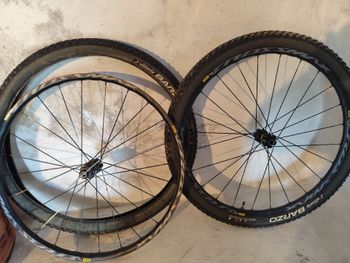 Used Mavic Crossmax Elite 29 2019 bike — image 6 of 7
