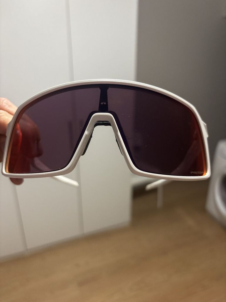 Used Oakley Sutro Sunglasses bike — image 5 of 5