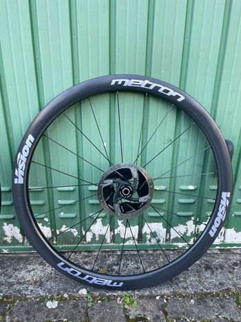 Used visión metron cerchi 2020 bike — image 2 of 7