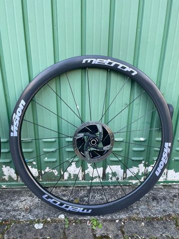 Tweedehands visión metron cerchi 2020 bike — afbeelding 2 van 8