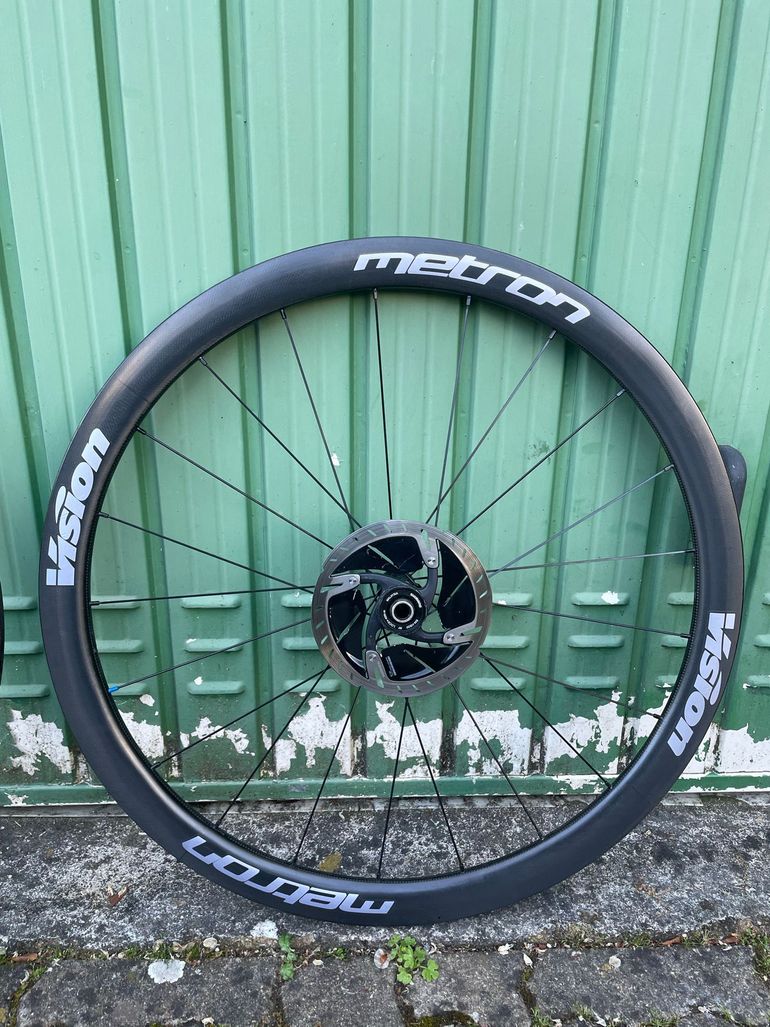 Used visión metron cerchi 2020 bike — image 2 of 7
