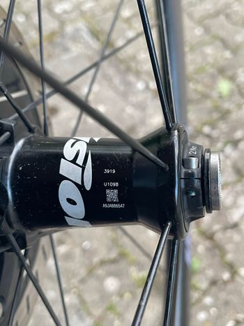 Used visión metron cerchi 2020 bike — image 6 of 7