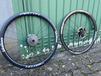 Used visión metron cerchi 2020 bike — image 3 of 7