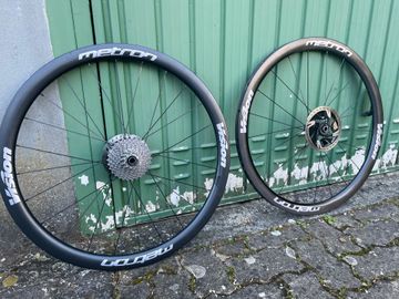 Tweedehands visión metron cerchi 2020 bike — afbeelding 3 van 8