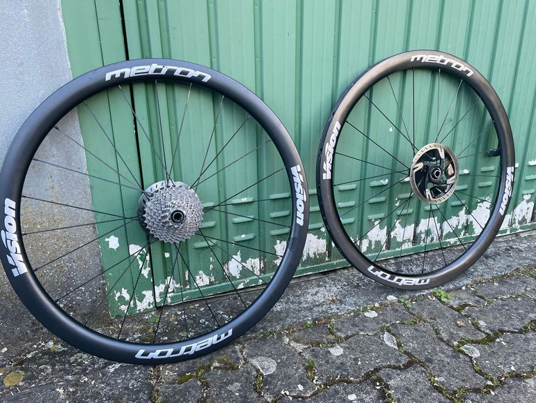 Used visión metron cerchi 2020 bike — image 3 of 7