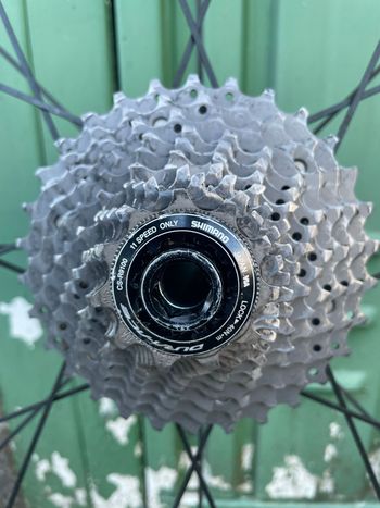 Used visión metron cerchi 2020 bike — image 4 of 7