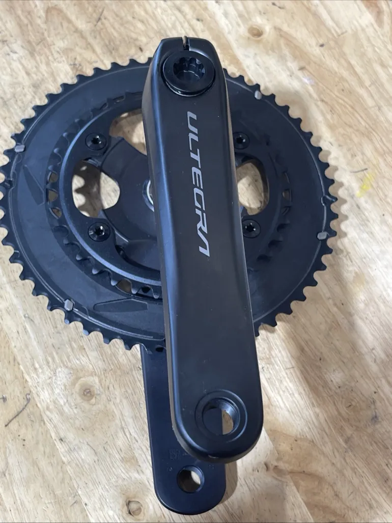 Used Shimano ULTEGRA HOLLOWTECH II 2025 bike — image 4 of 4