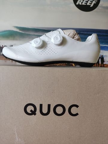 Używany Quoc M3 Pro Carbon Road Shoes 2026 Cycling Shoes