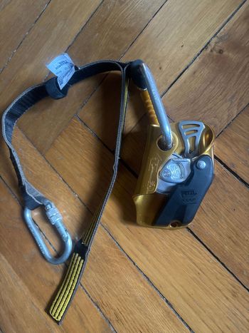 Petzl, Asap cordiste