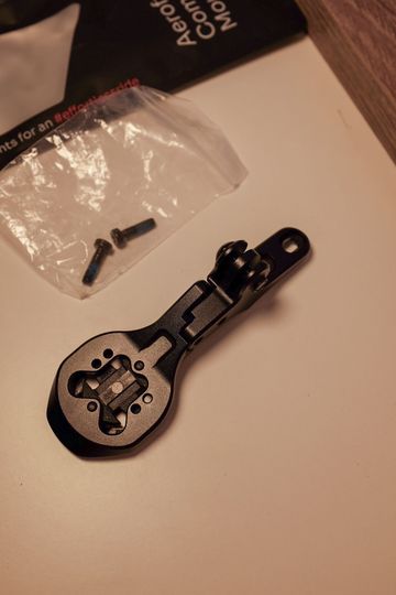 Used Framesandgear Computer Mount cervelo hb14 2025 bike — image 2 of 3