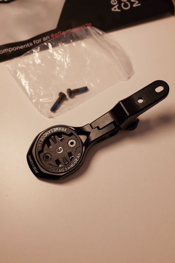 Used Framesandgear Computer Mount cervelo hb14 2025 bike — image 1 of 3