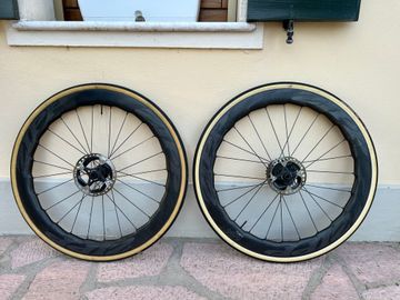 Použité Zipp 454 NSW Tubular wheels 2020 Wheels