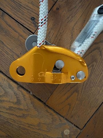 Brugt Petzl grillon bike — billede 2 af 3