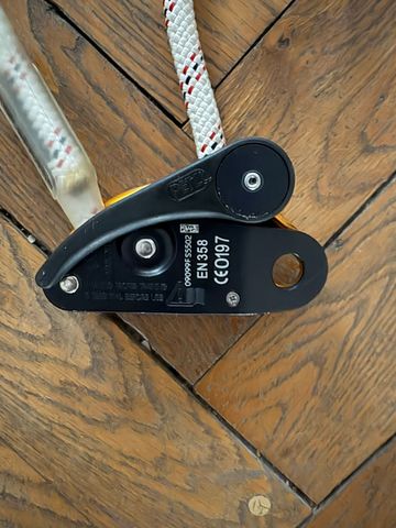 Brugt Petzl grillon bike — billede 3 af 3