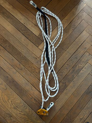 Gebrauchtes Petzl grillon Climbing