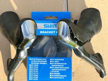 Shimano, ST-R785