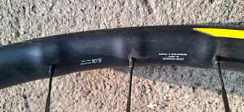 Used Mavic e-xa30 elite 2024 bike — image 5 of 5