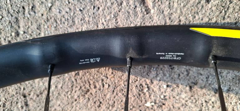 Used Mavic e-xa30 elite 2024 bike — image 5 of 5