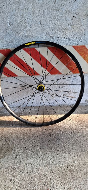 Used Mavic e-xa30 elite 2024 bike — image 1 of 5