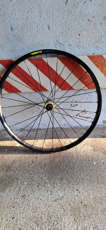 Brugt Mavic e-xa30 elite 2024 Wheels