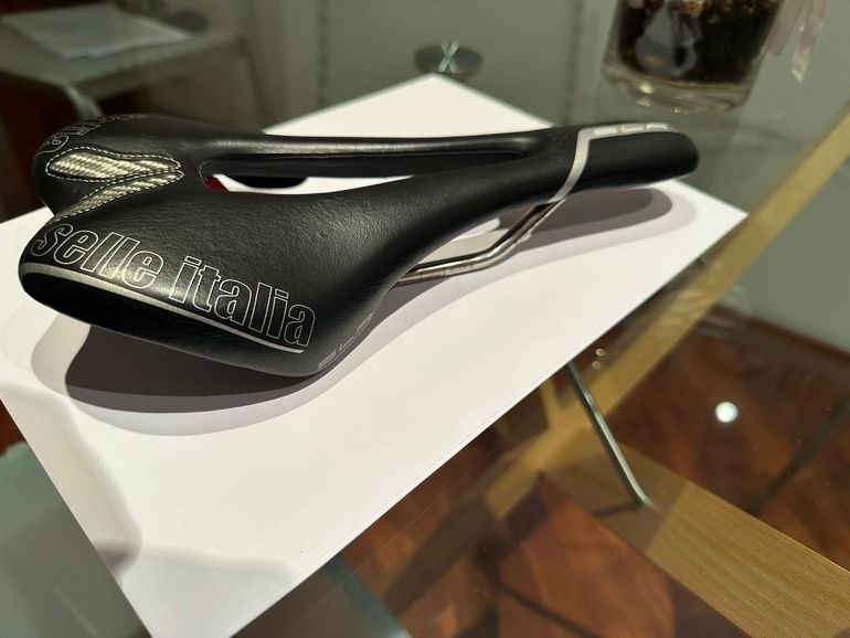 Used Selle Italia Slr Flow 2017 bike — image 2 of 5