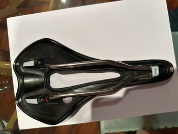 Used Selle Italia Slr Flow 2017 bike — image 4 of 5