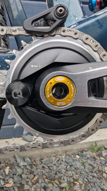 Sram XX SL Power Meter 2025 Drivetrain & Pedals usato