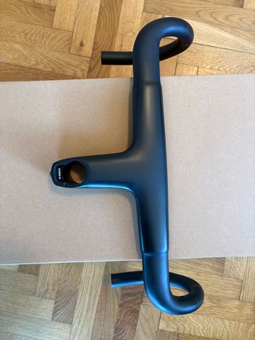 Brugt Canyon CP10 Aerocockpit CF bike — billede 5 af 8