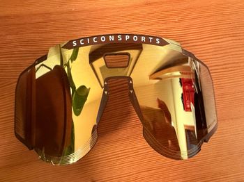 Scicon, Aeroscope Replacement Lens
