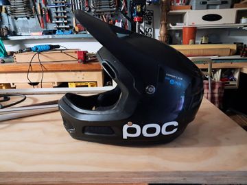 Gebrauchtes POC Coron Air MIPS Helmet bike — Bild 3 von 6