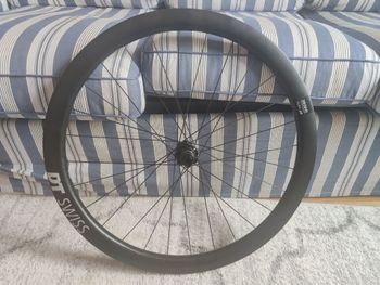 dt, Hgc 1400 622/700c Boost rear wheel