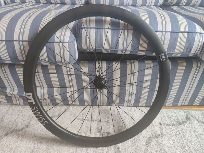 Used dt Hgc 1400 622/700c Boost rear wheel 2021 Groupset