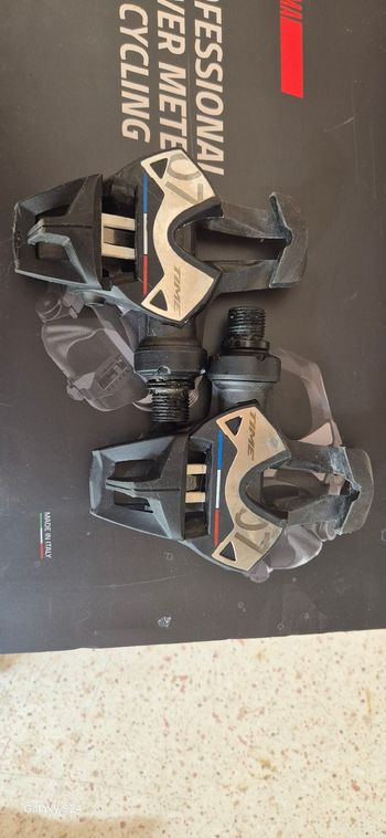 Time, XPRESSO 07 Pedals