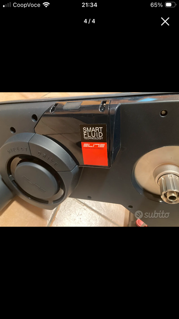 Brugt Elite TURNO bike — billede 4 af 4