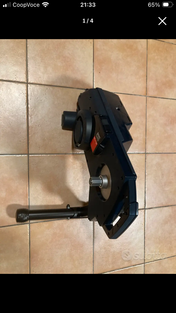 Used Elite TURNO Cycling Accessories