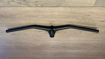 Roval, Control SL Integrated Stem 90mm X-12°, 71mm wide