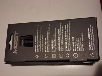 Použité Most Luce posteriore bike — obrázek 1 z 2