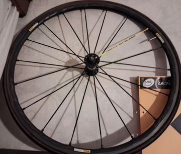 Tweedehands Mavic Ruota anteriore Wheels