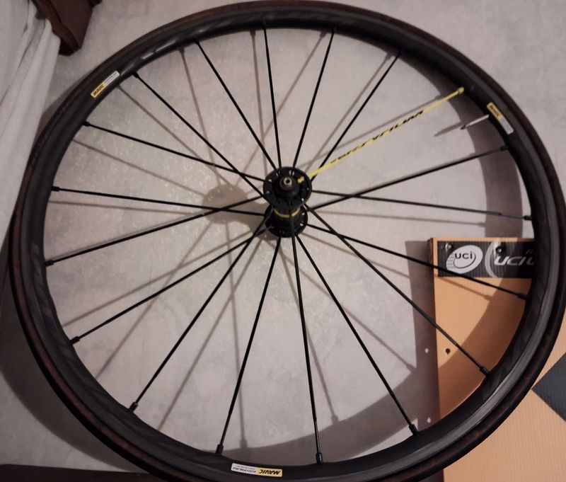 Używany Mavic Ruota anteriore Wheels
