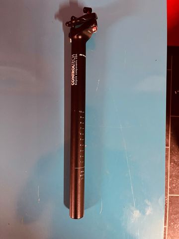 Used ControlTech USA One Saddles & Seatposts