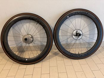 Roval, CL II Wheelset