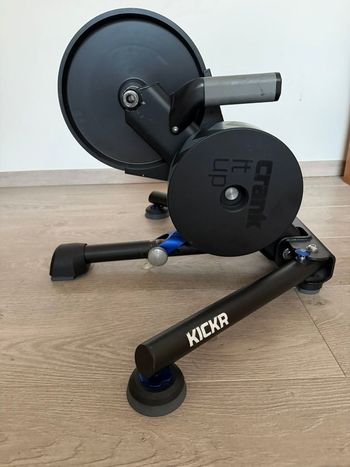 Wahoo, KICKR v4 Smart Trainer