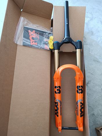 Fox, 38 Factory Grip2