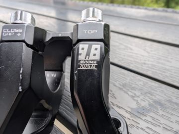 Käytetty Pro Nine.Eight 45/50mm bike — kuva 5 / 5