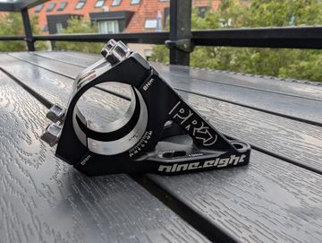 Brugt Pro Nine.Eight 45/50mm Cockpit
