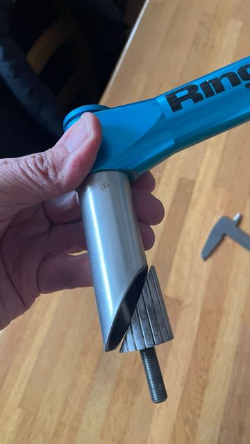 ringlè Attacco Manubrio Ringlé bike usato — immagine 7 di 8
