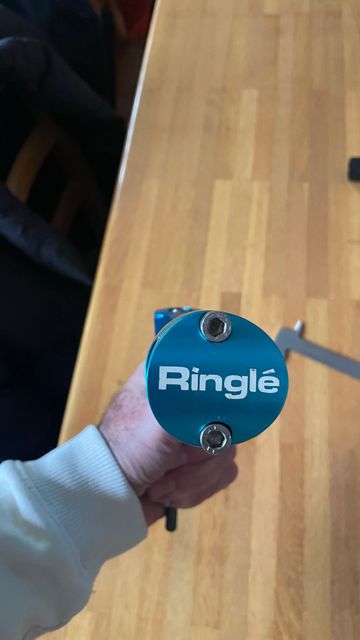 ringlè Attacco Manubrio Ringlé bike usato — immagine 8 di 8