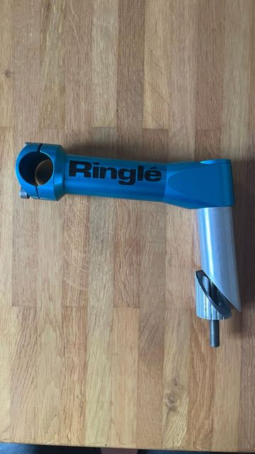 ringlè Attacco Manubrio Ringlé bike usato — immagine 2 di 8