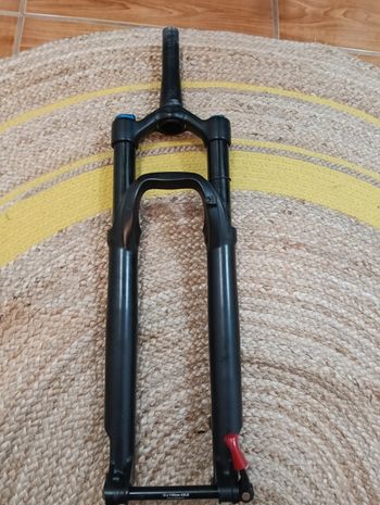 Fox, 34 Float Performance EVOL Grip SC