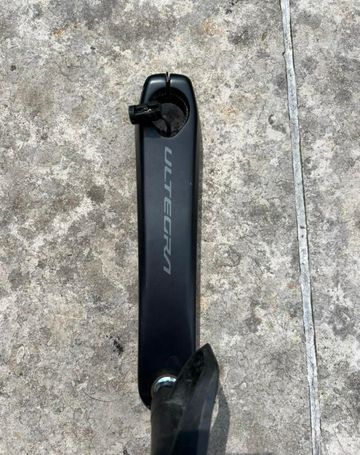 Brugt Shimano Ultegra Power Meter 2024 bike — billede 3 af 4